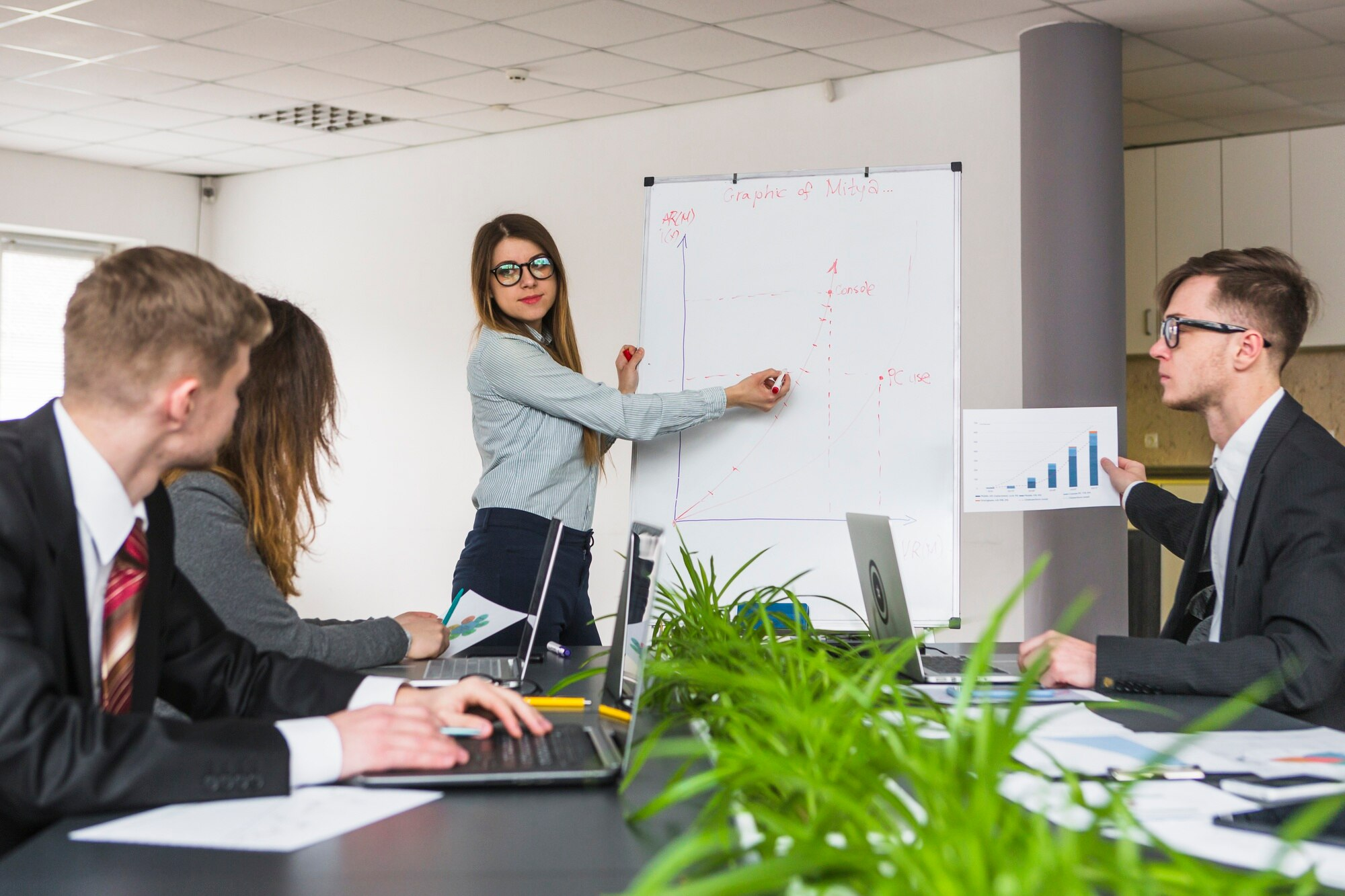 Curso de gestión y liderazgo